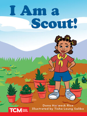 cover image of I Am a Scout!
